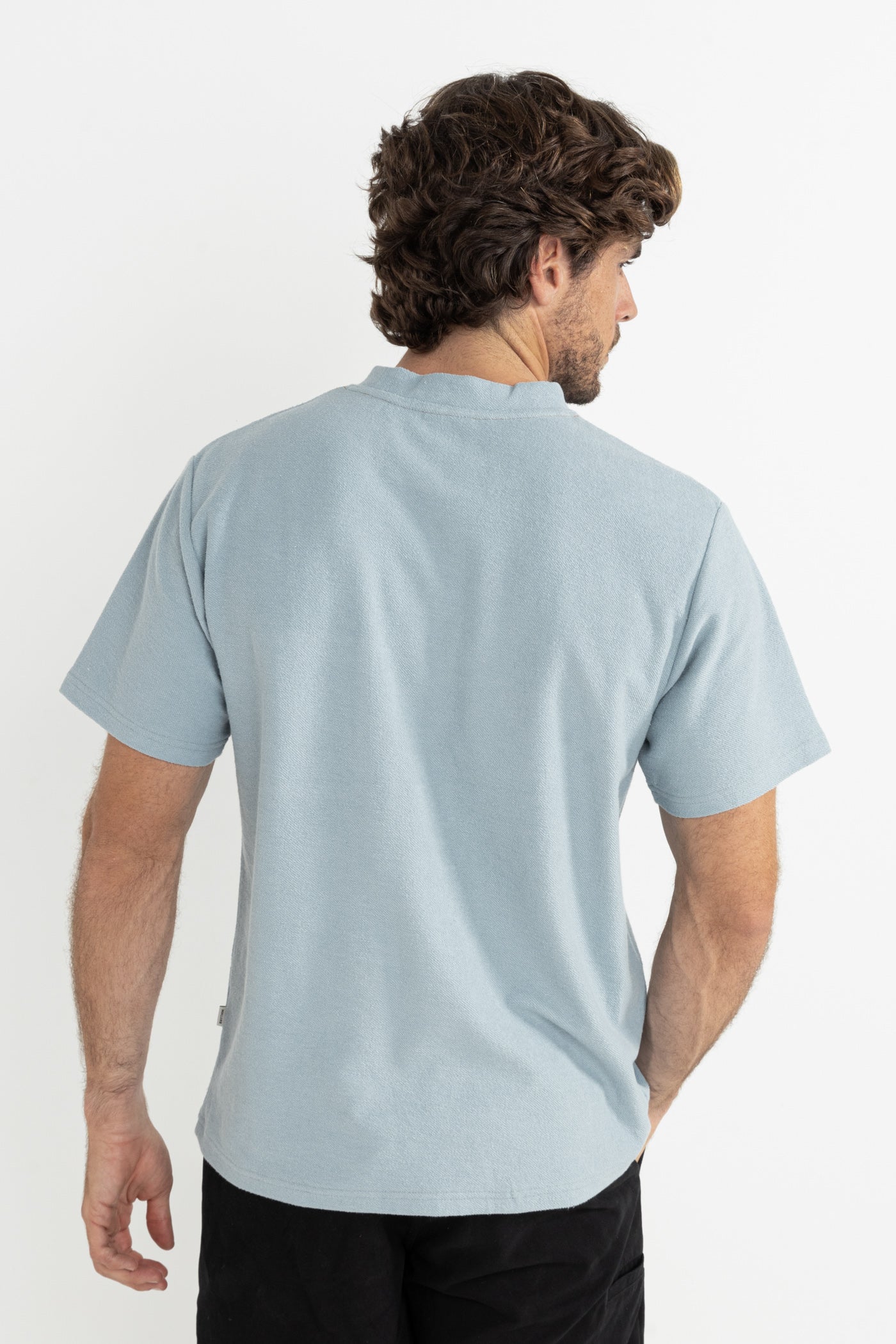 Vintage Terry Short Sleeve T-Shirt