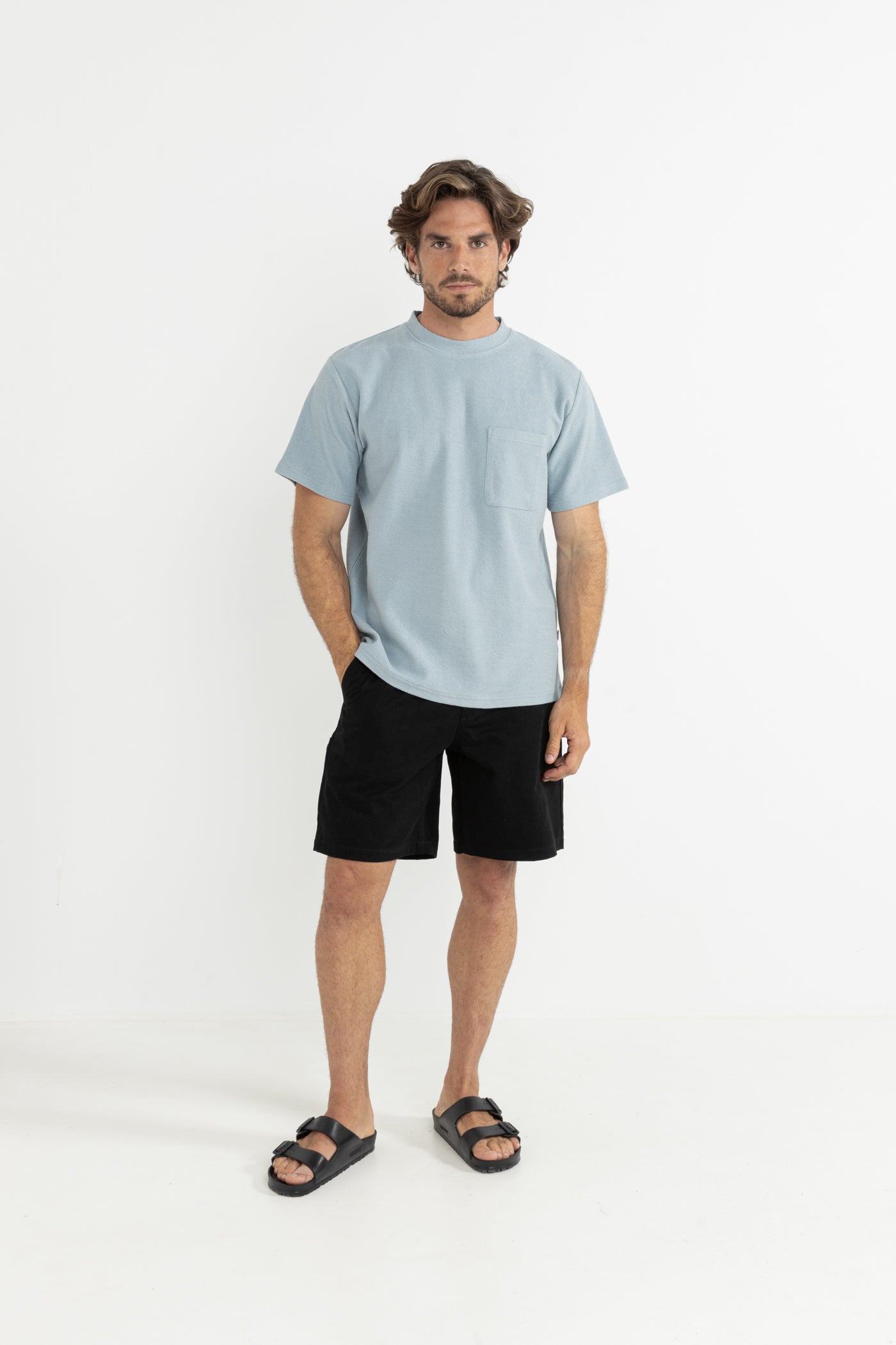 Vintage Terry Short Sleeve T-Shirt