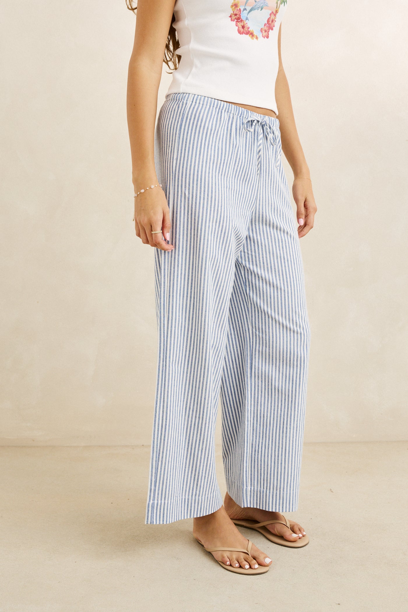 Vista Stripe Beach Pant