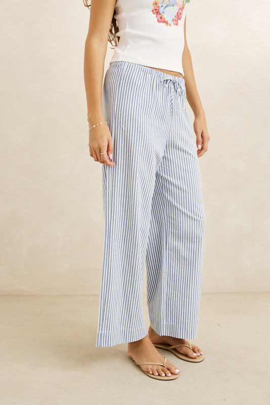 Vista Stripe Beach Pant
