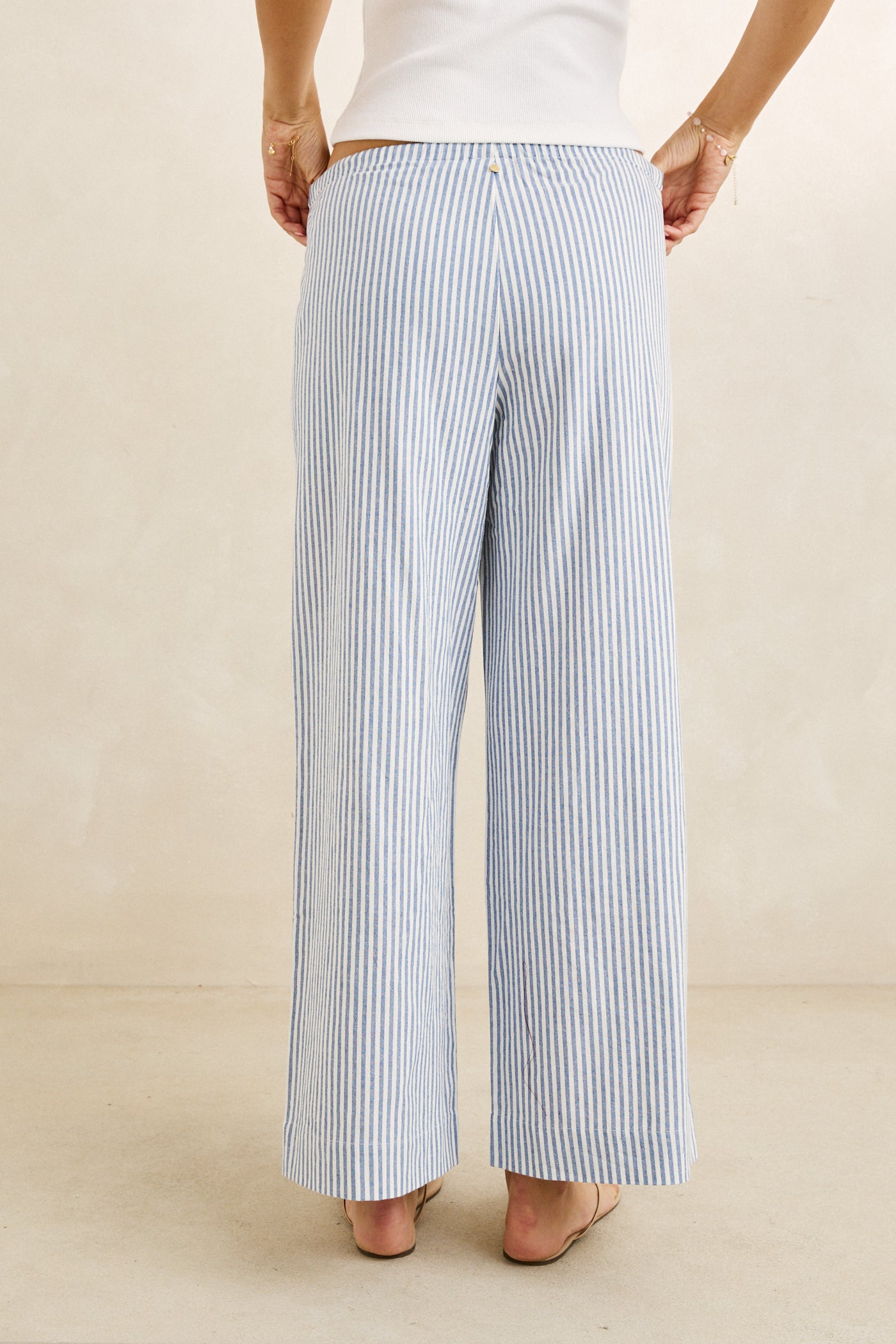 Vista Stripe Beach Pant