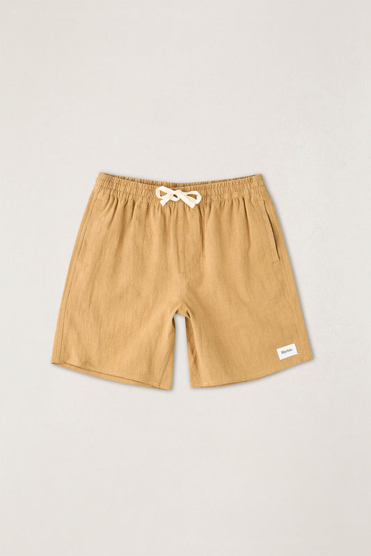 Textured Linen Jam