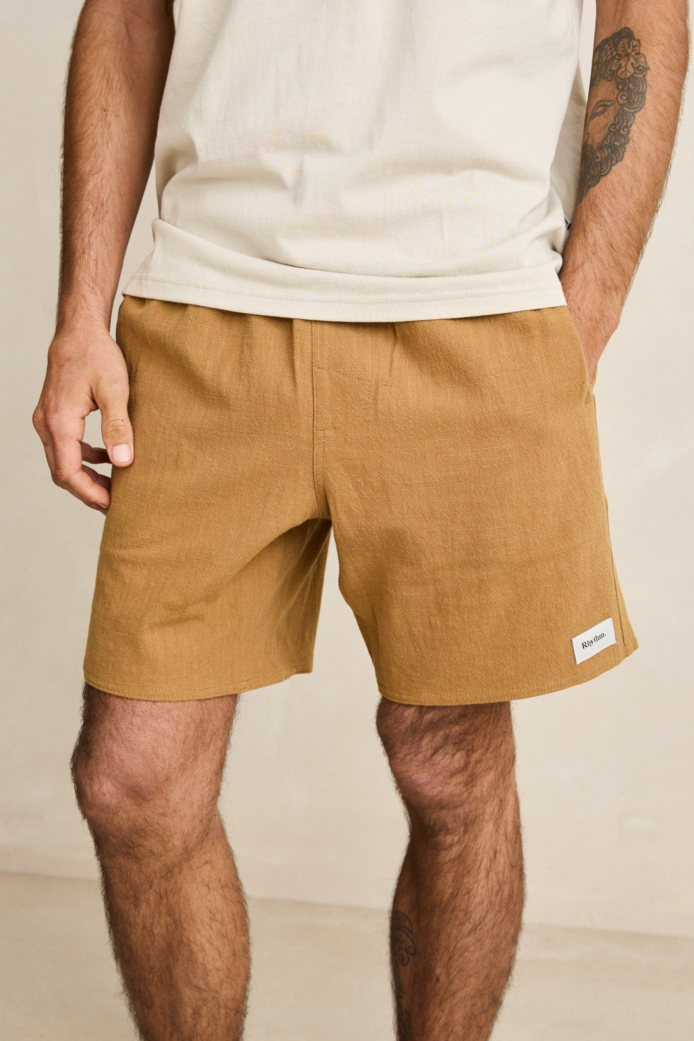 Textured Linen Jam