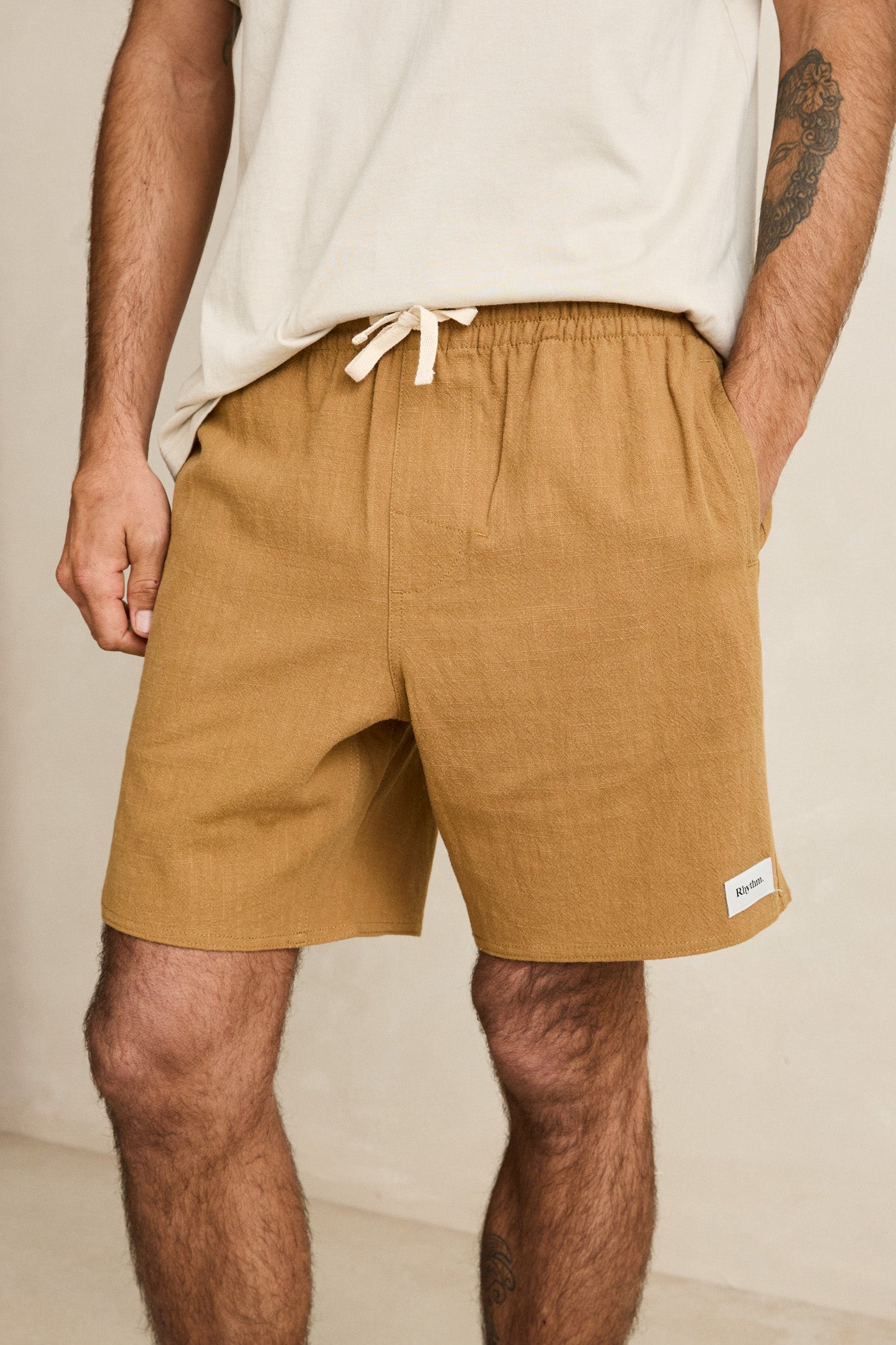 Textured Linen Jam