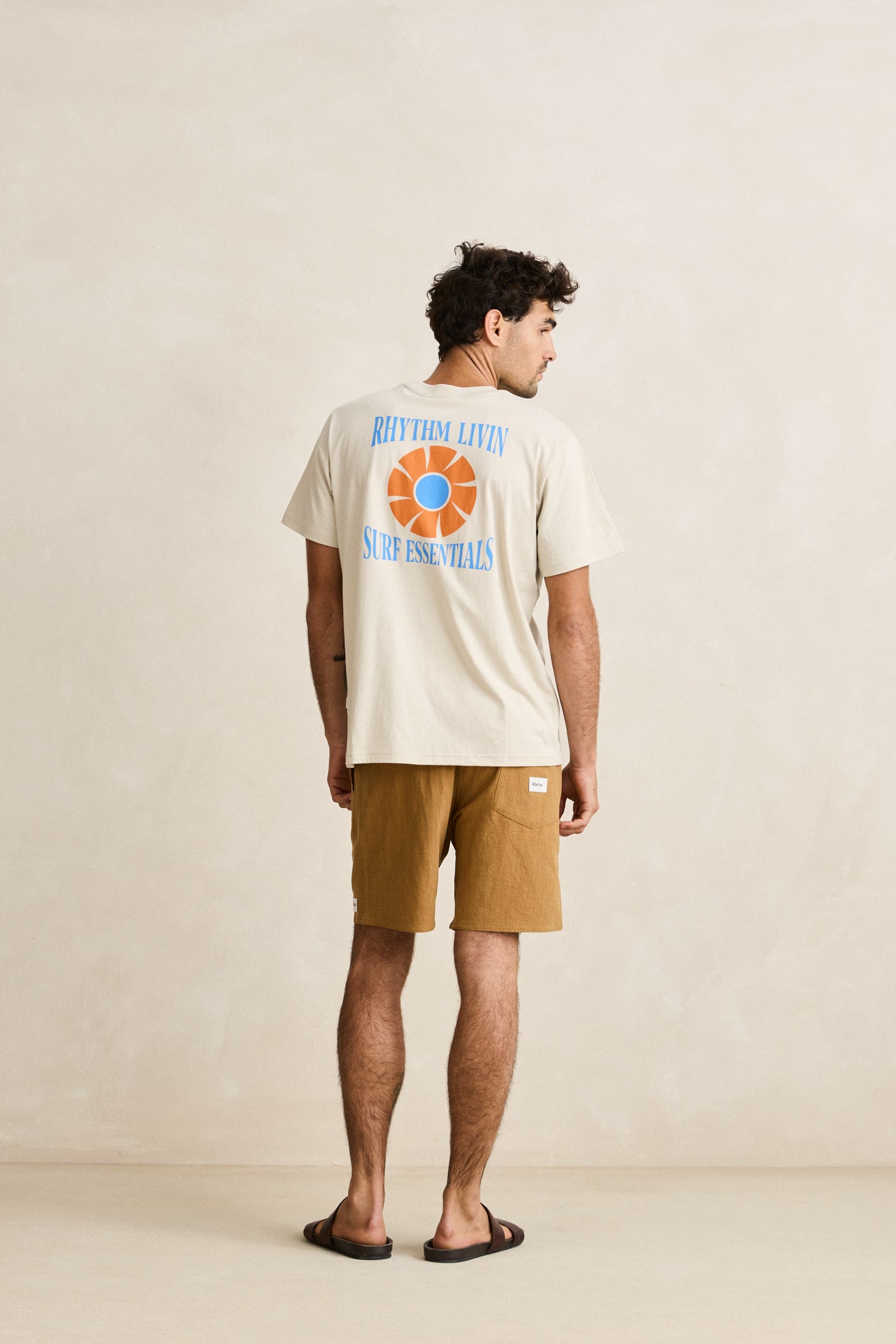 Textured Linen Jam
