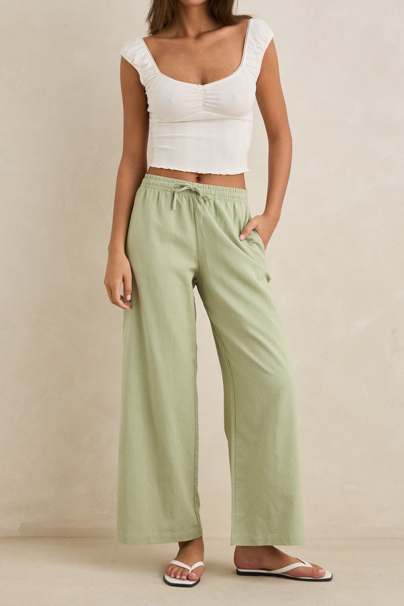 Dolly Beach Pant
