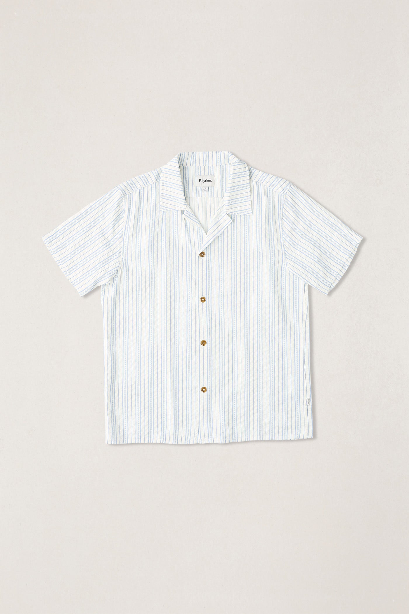 Novelty Stripe Shirt