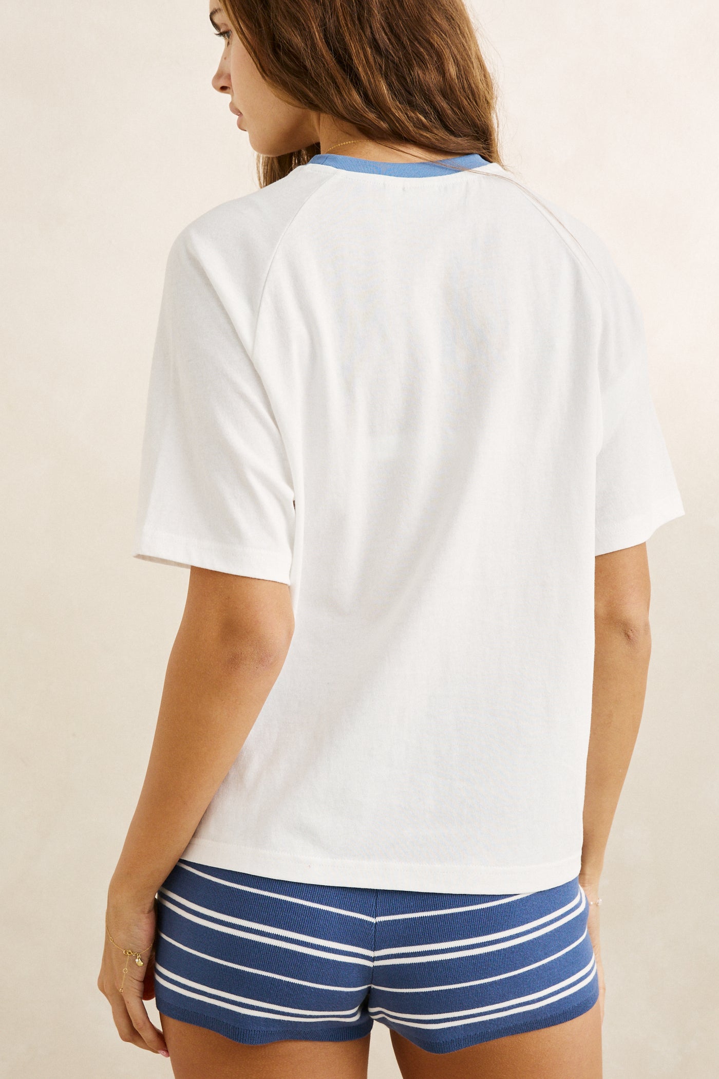 Fish Raglan T-Shirt