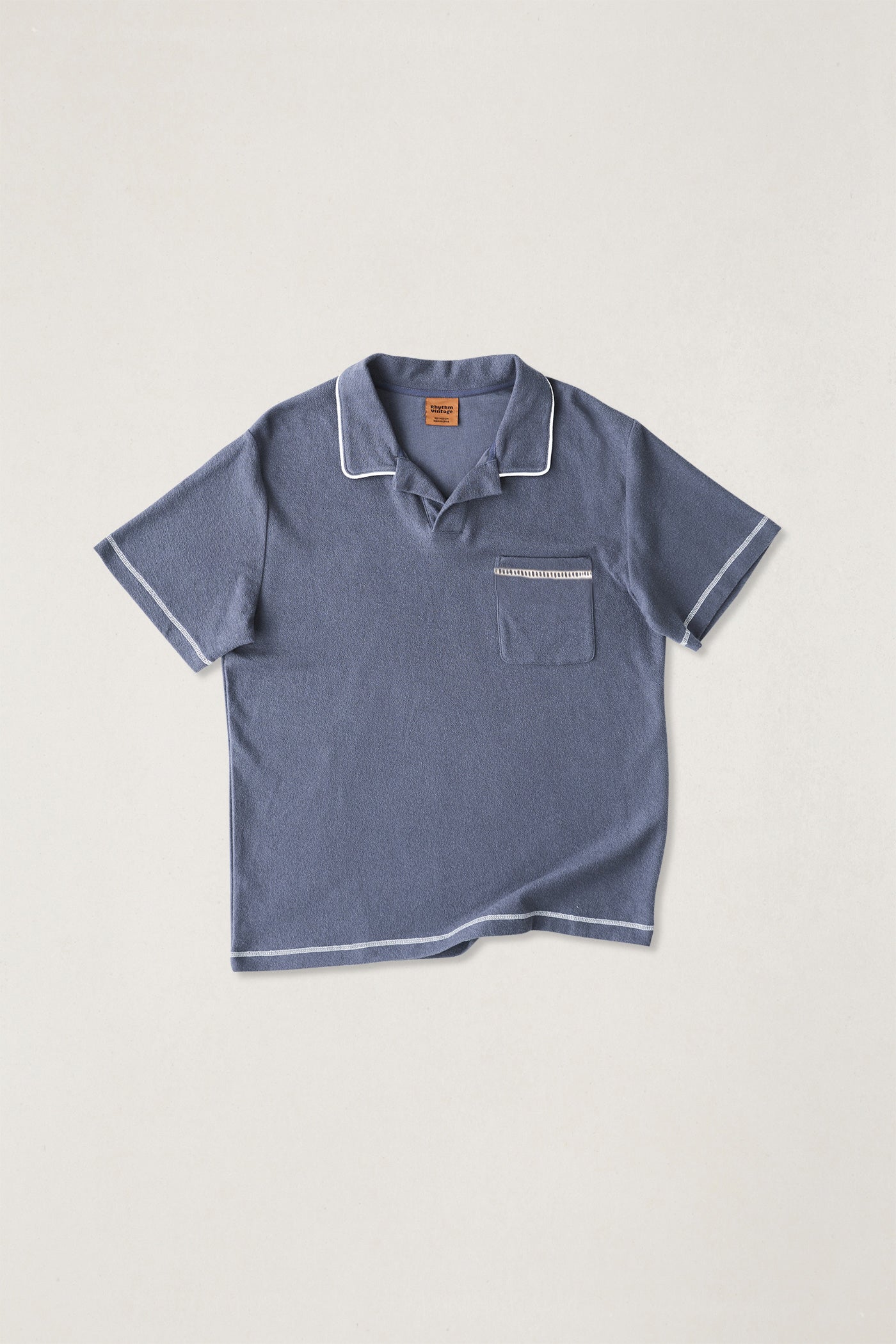 Ladder Vintage Terry Polo