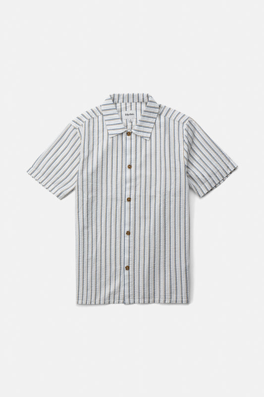 Seersucker Stripe Shirt