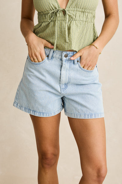 Staple Denim Short