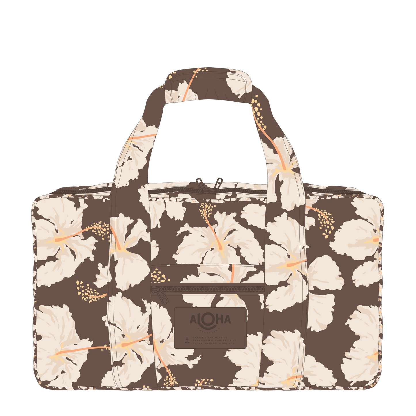 Aloha Weekender Bag