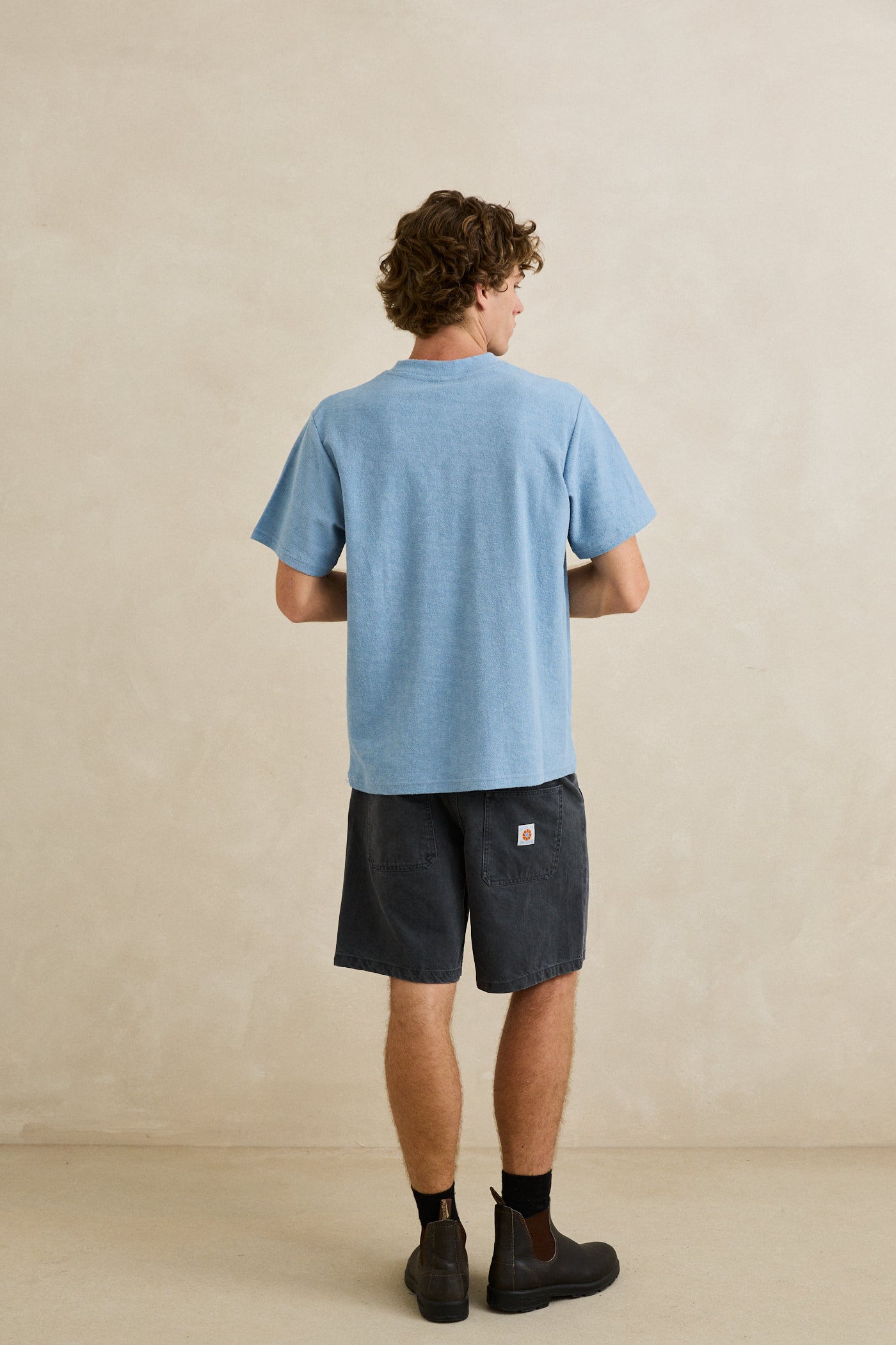 Vintage Terry Short Sleeve T-Shirt