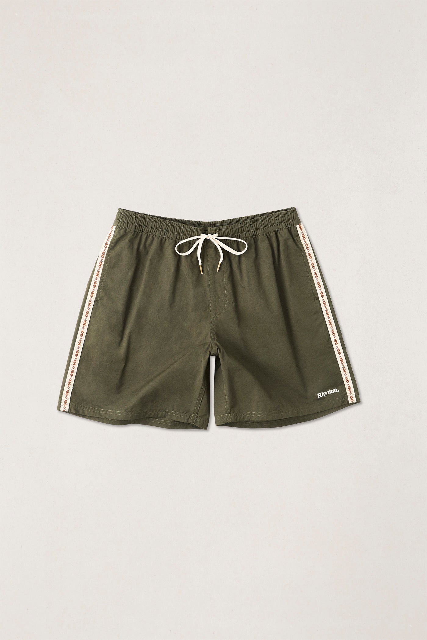 Woven Tape Beach Short