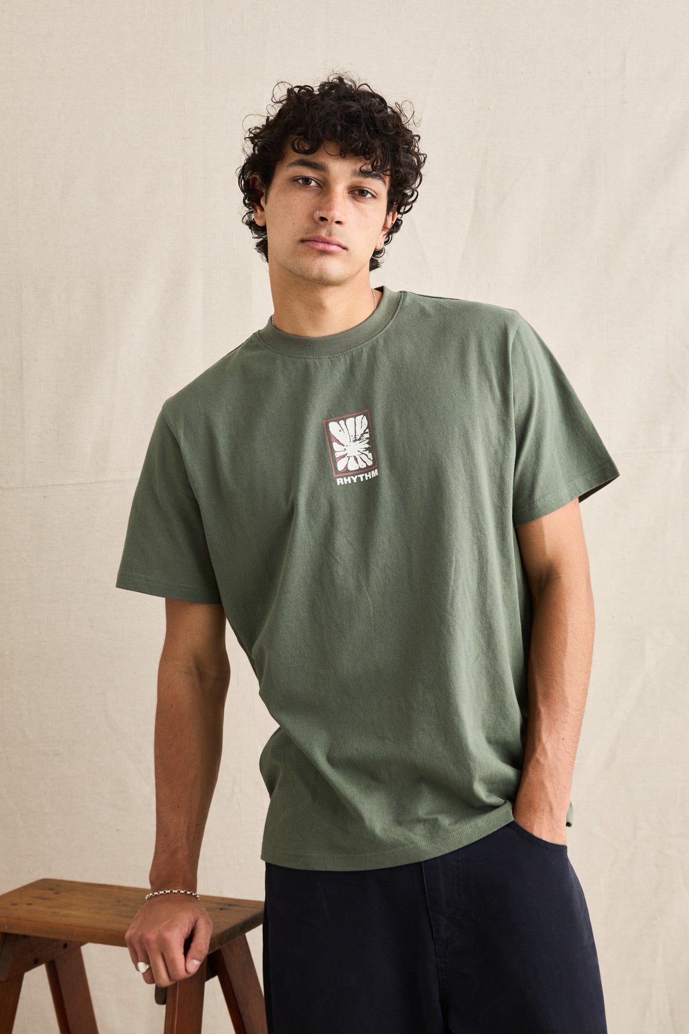 Imprint Vintage Short Sleeve T-Shirt