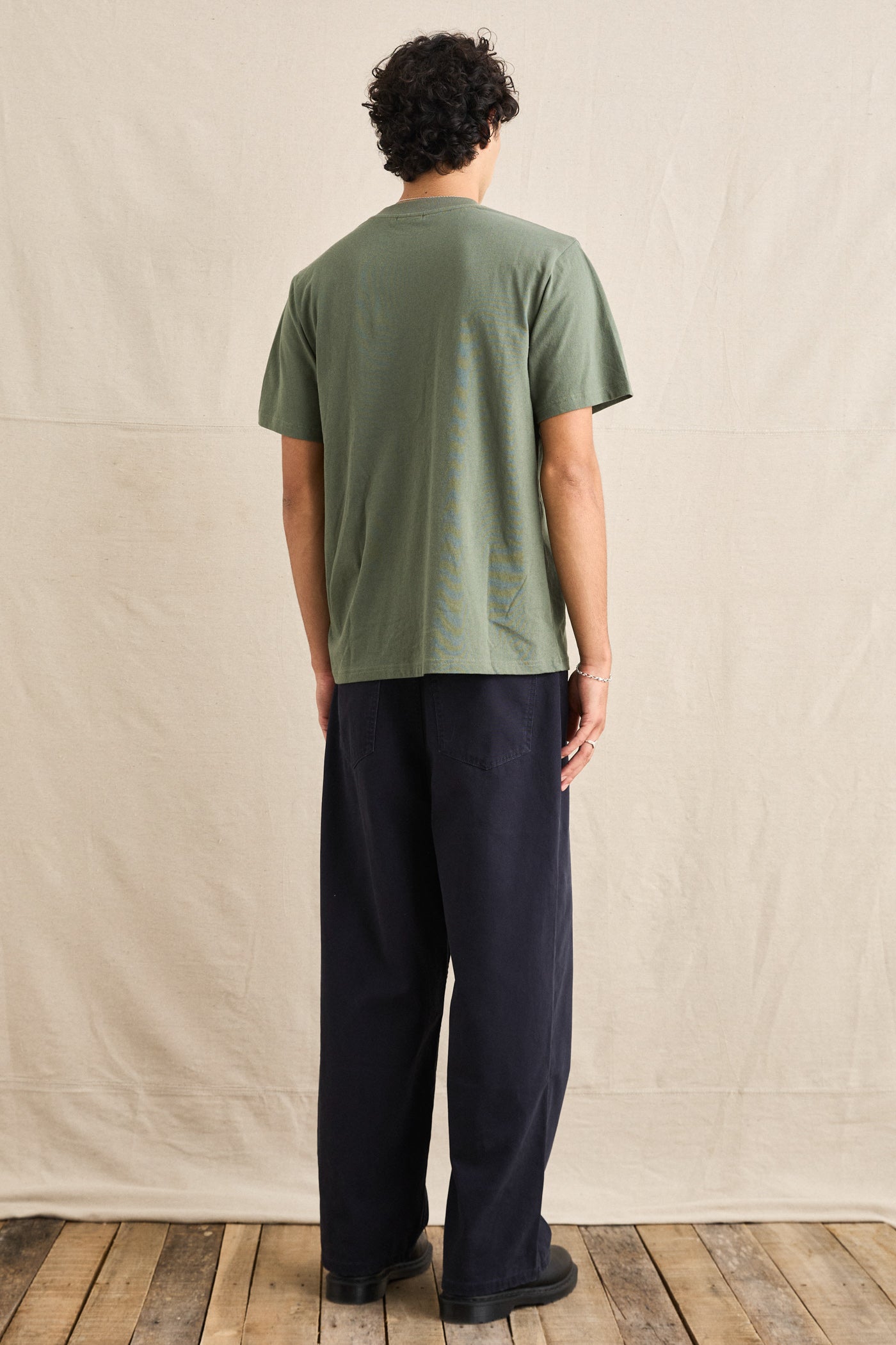 Imprint Vintage Short Sleeve T-Shirt