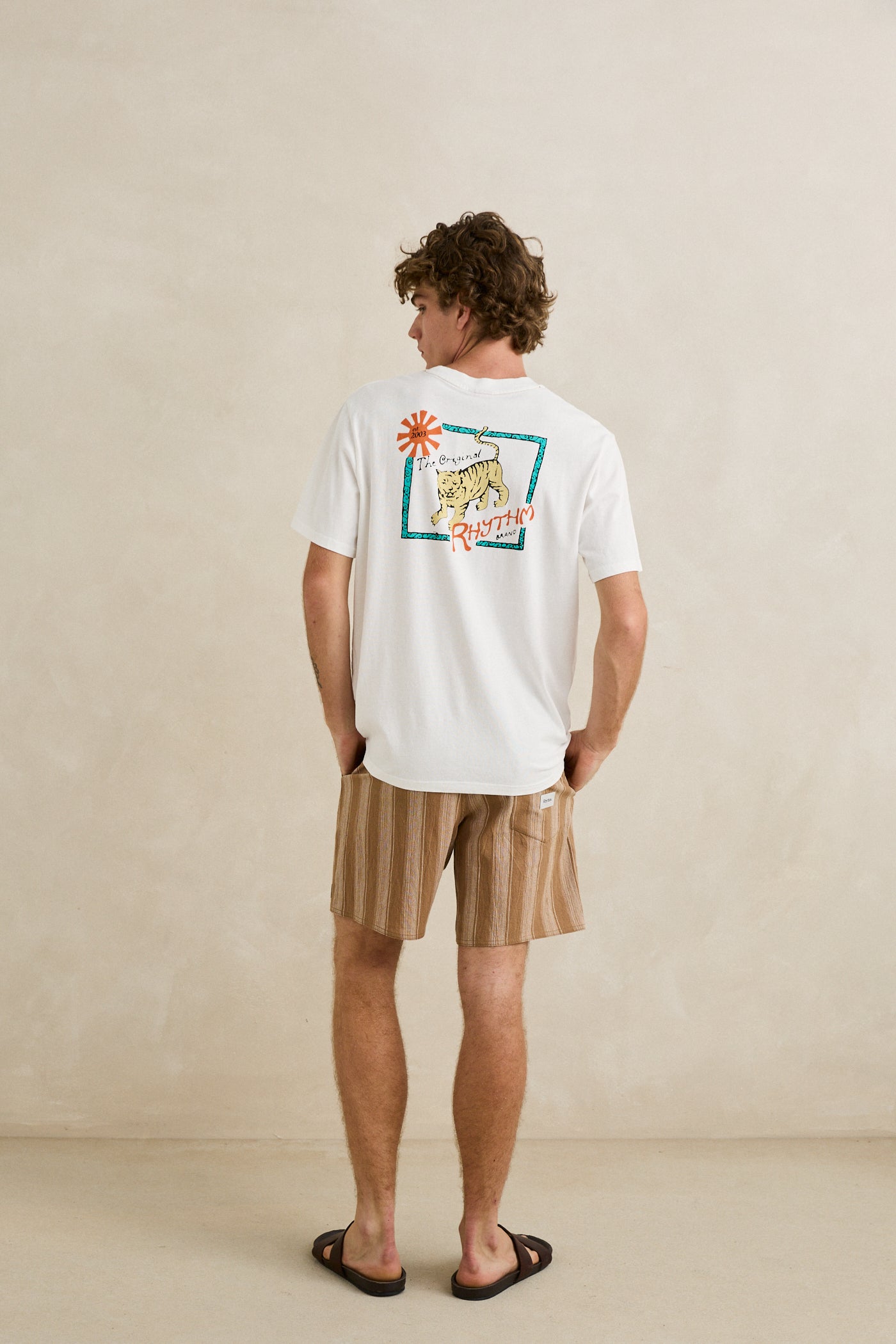 Jacquard Stripe Jam
