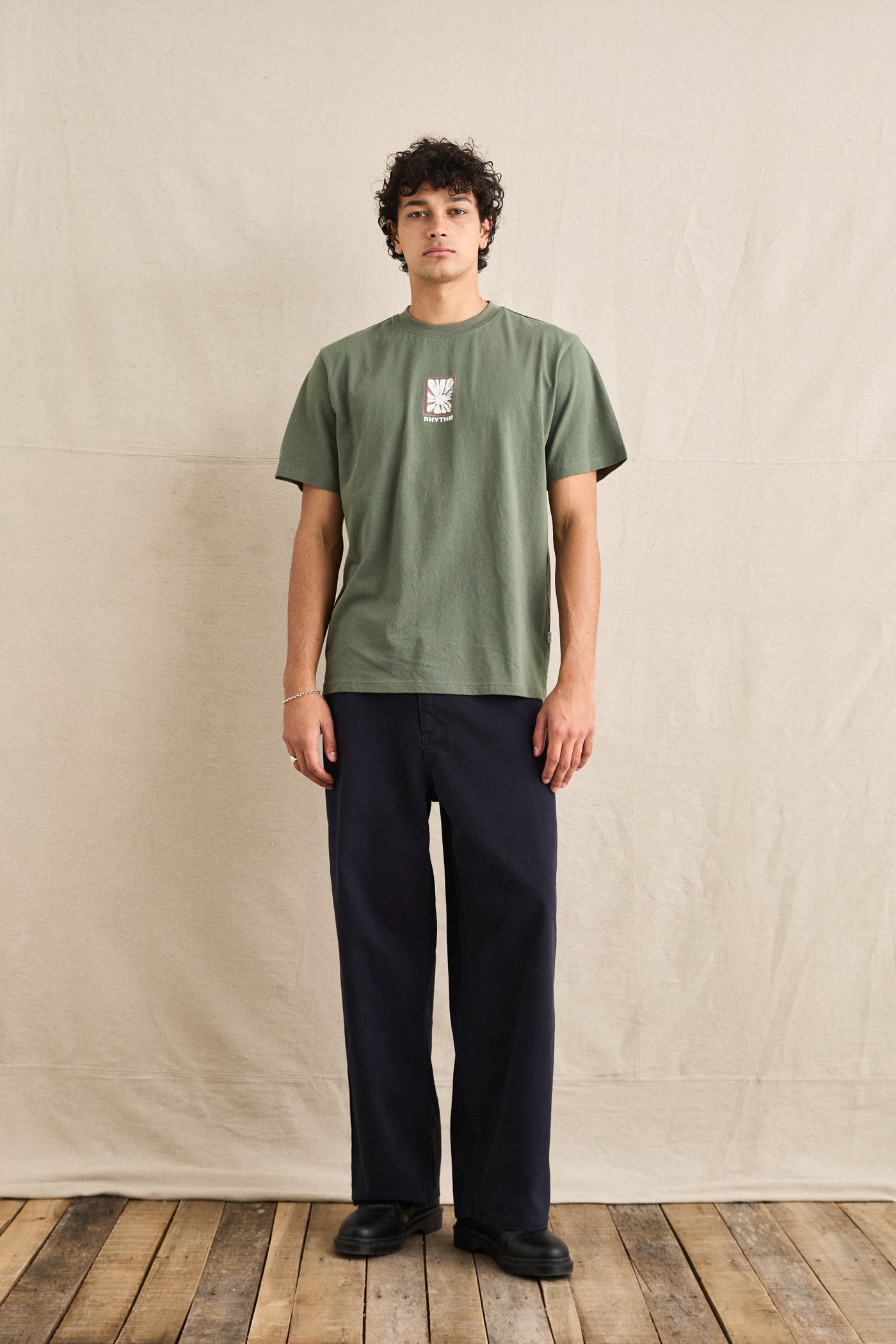 Imprint Vintage Short Sleeve T-Shirt