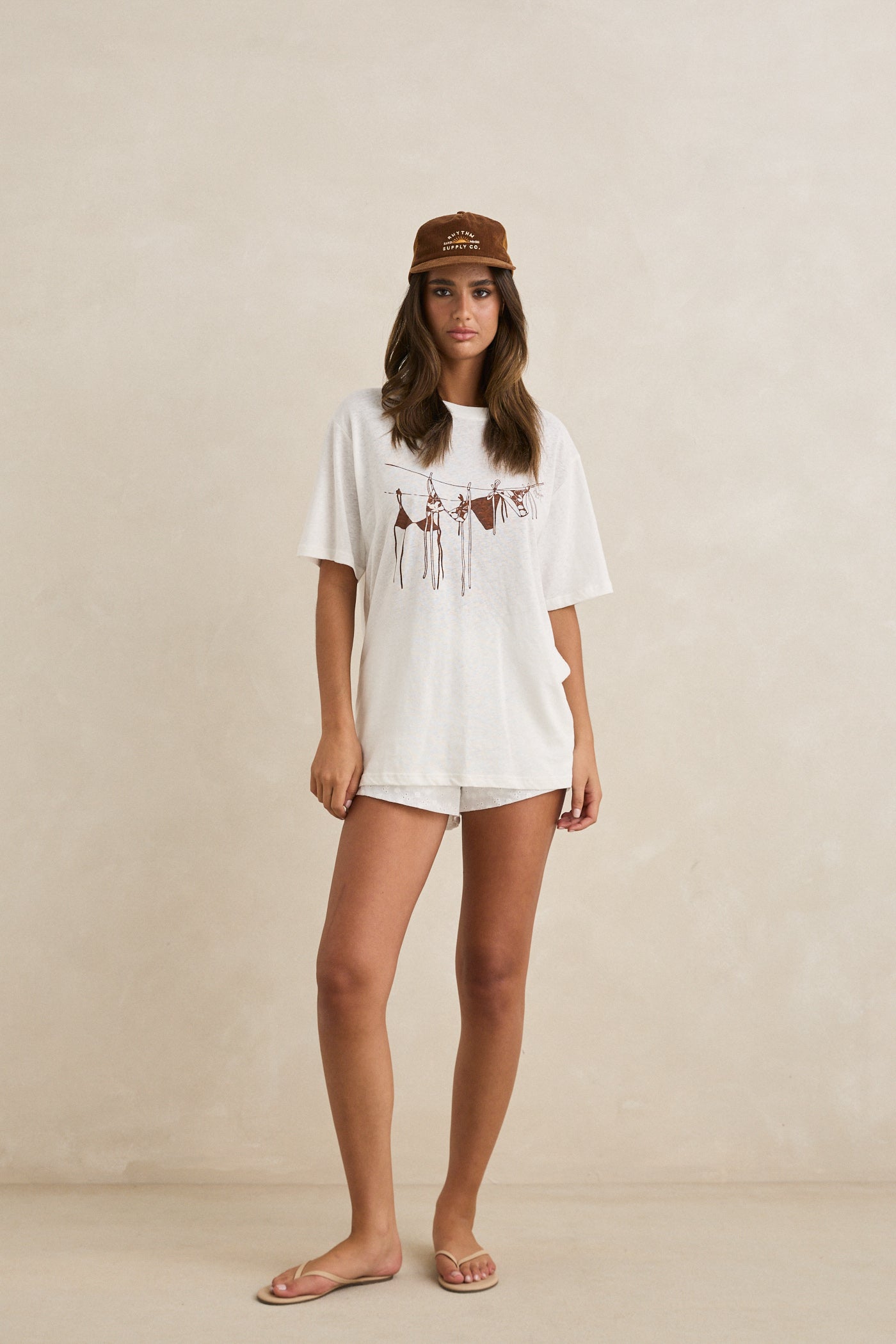 Melia Oversized T-Shirt