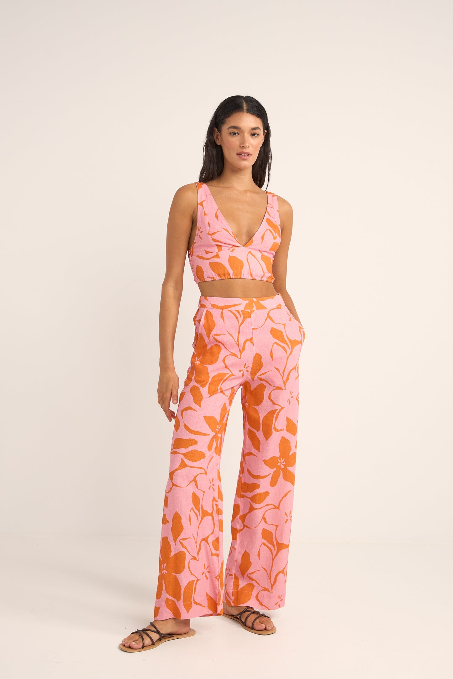 Bora Bora Wide Leg Pant