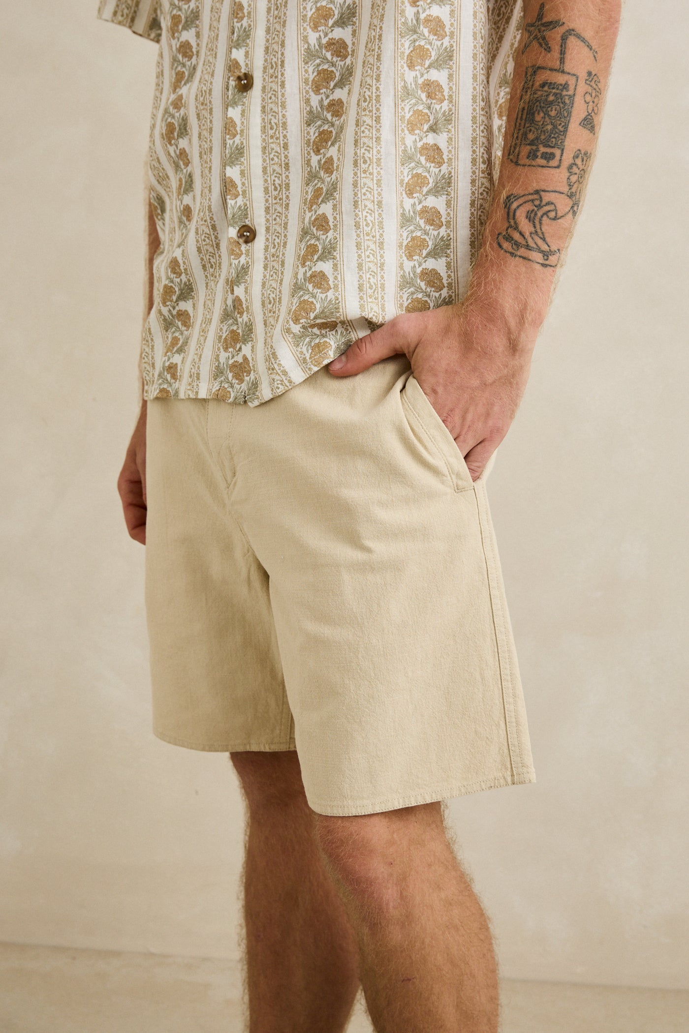 Cubano Short