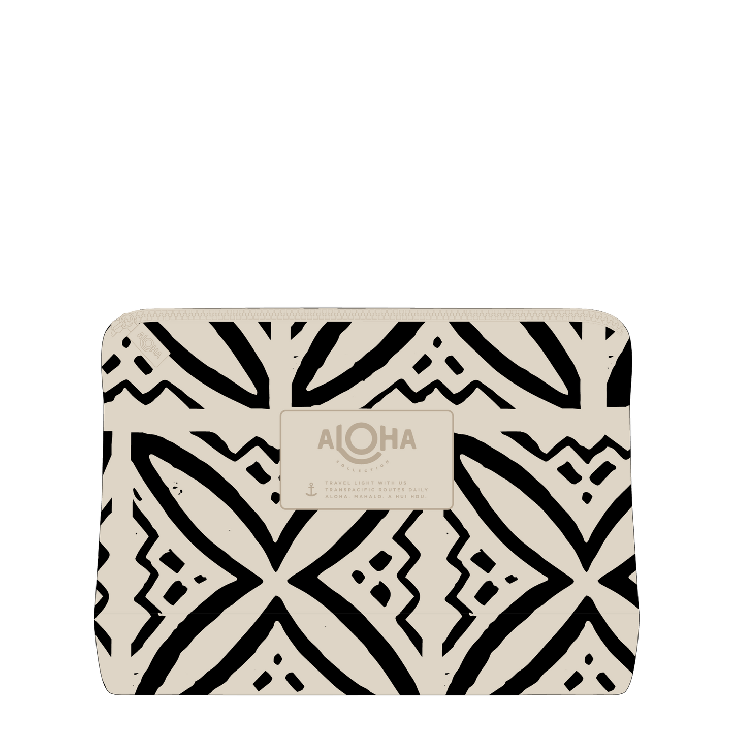 Mid Aloha Pouch