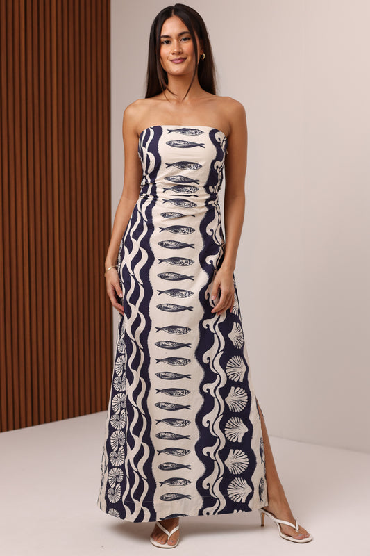 Gia Maxi Dress
