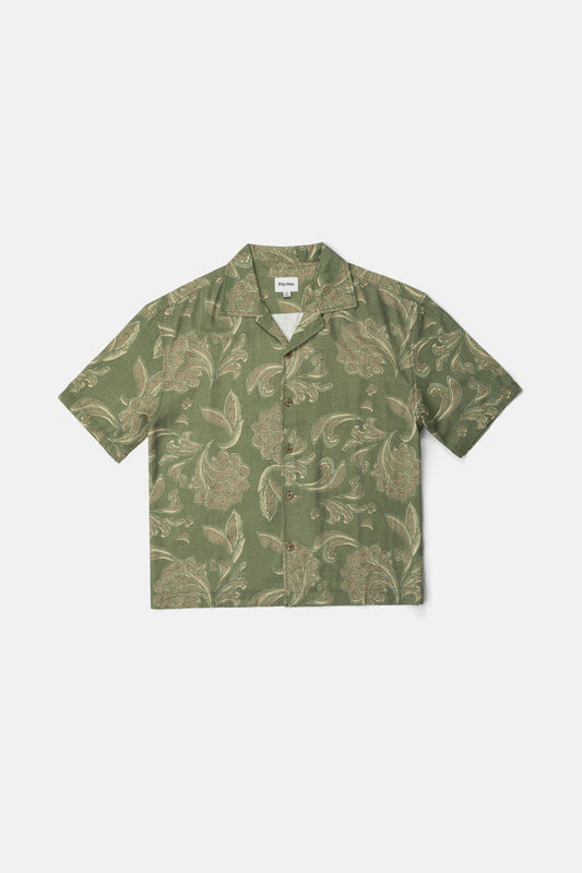 Astral Bloom Short Sleeve Shirt