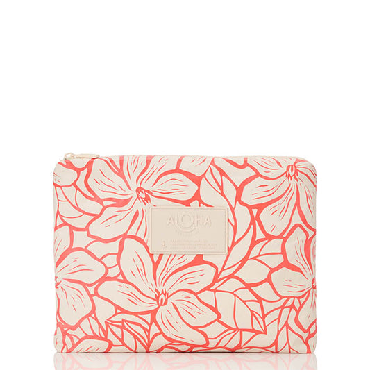 Mid Aloha Pouch