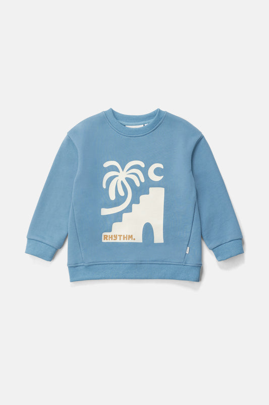 Kids Oasis Pullover