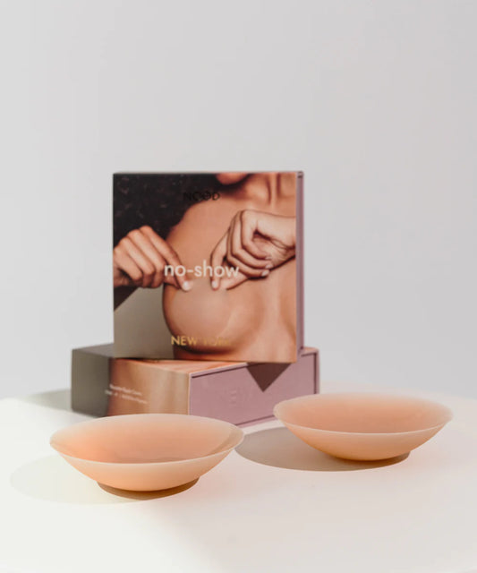 No-Show Adhesive Nipple Covers