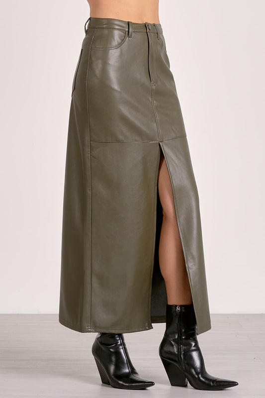 Pine Midi Skirt