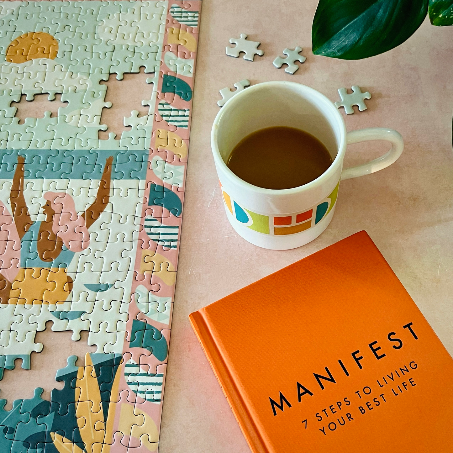 500 pc Surf Shack Puzzle