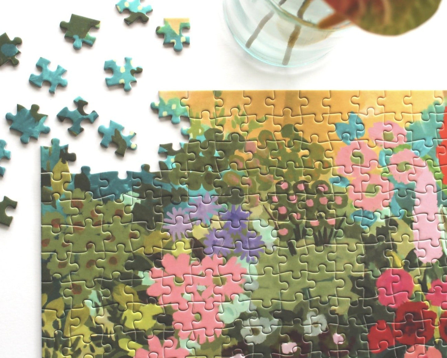 1000 pc Surf Shack Puzzle